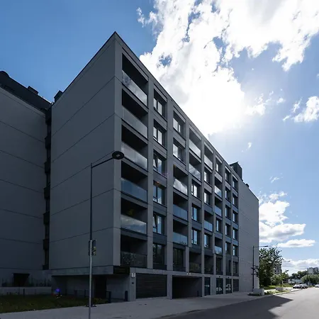 Povi Apartments, Chlebova, Stępkarska 7, 315 Apartament Gdańsk