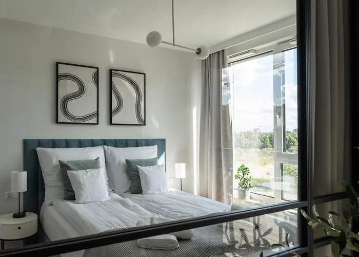 Povi - Chlebova, Stepkarska 7, 315 아파트