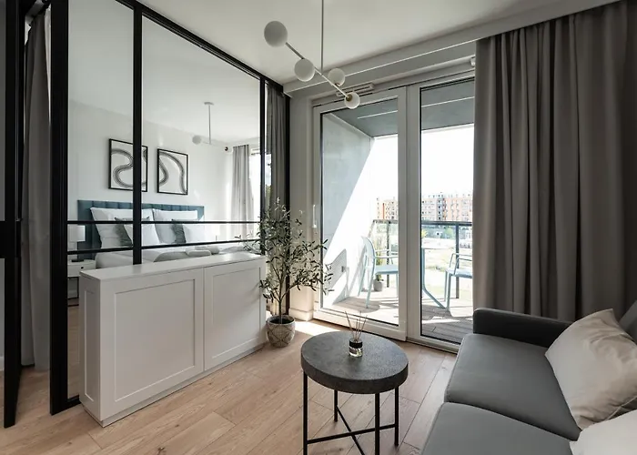 Apartman Povi - Chlebova, Stepkarska 7, 315 Gdańsk