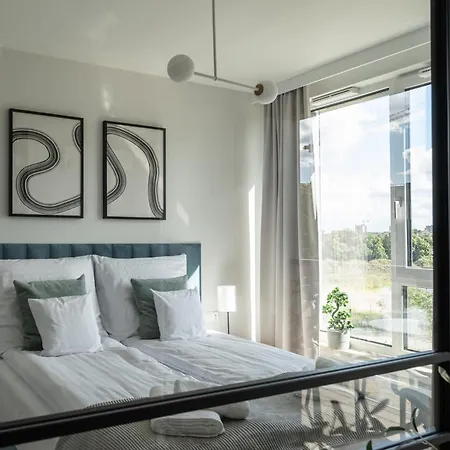 Povi Apartments, Chlebova, Stępkarska 7, 315 Apartament