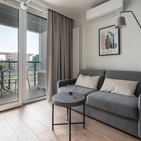 Apartament Povi Apartments, Chlebova, Stępkarska 7, 315 *