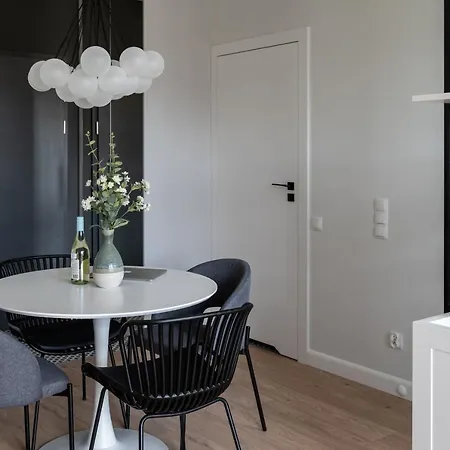 Povi Apartments, Chlebova, Stępkarska 7, 315 Apartament