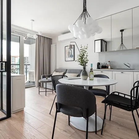 Povi Apartments, Chlebova, Stępkarska 7, 315 * Gdańsk