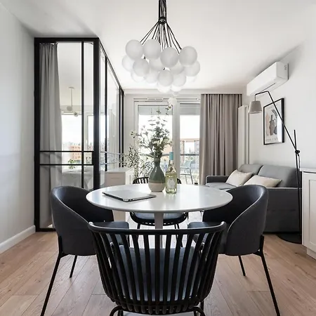 Apartament Povi Apartments, Chlebova, Stępkarska 7, 315 *